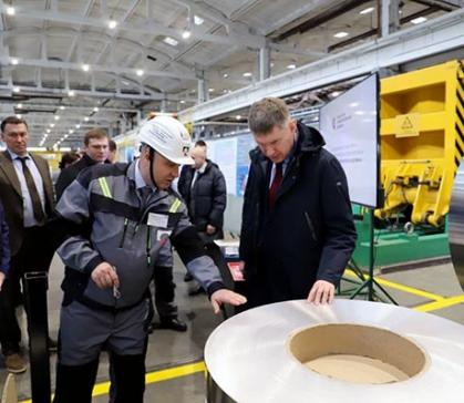 В Хакасии частные инвестиции в ОЭЗ могут превысить 30 млрд рублей