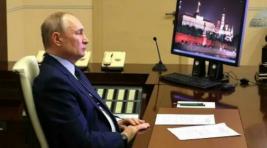 Путин: В России требуется повысить скорость и комфорт общественного транспорта