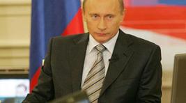 Владимир Путин провел телемост с Хакасией