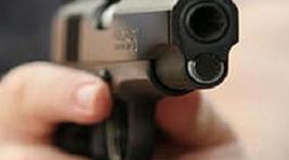 В Абакане хулиганы устроили стрельбу по "живой мишени"