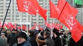 Коммунисты Хакасии попались на незаконной агитации