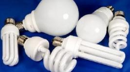 В Кемерове начали бесплатный сбор отработанных энергосберегающих ламп