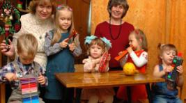 В Черногорске открываются первые семейные группы