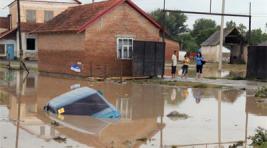 Глава Хакасии Виктор Зимин выразил соболезнования жителям Краснодарского края, пострадавшим от наводнения 