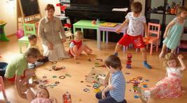 Частные детские сады в Хакасии будут открыты 
