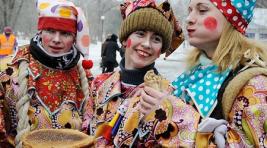 В столице Хакасии в эту субботу проводят зиму