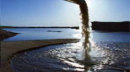 Власти Жемчужного обязали прекратить сброс сточных вод вблизи оз. Шира
