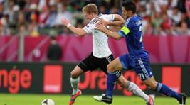 Сборная Германии вышла в полуфинал ЕВРО 2012