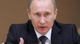 В Хакасии Путин  рассказал о том, как принимает решения
