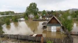 Жителей Хакасии призывают страховать свое имущество от стихийных бедствий