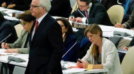 Генассамблея ООН не признала вхождение Крыма в состав России под давлением западных стран
