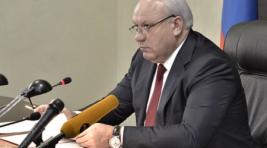 Виктор Зимин: нельзя допустить повышения цен на продукты, произведенные в Хакасии