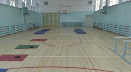 В селах Хакасии школьники осваивают новые спортзалы