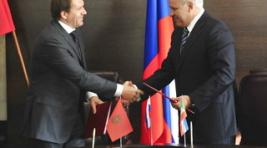 Хакасия и Красноярский край договорились о сотрудничестве 