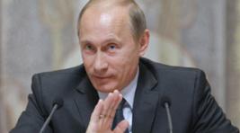 Владимир Путин передал "горячий привет" главе Хакасии