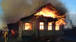 Двое детей погибли при пожарах в Минусинском районе