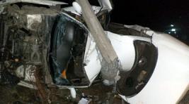 В Абакане по вине пьяного водителя  погиб пассажир