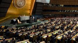 МИД России назвал контрпродуктивной принятую Генассамблеей ООН резолюцию по Крыму