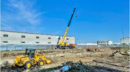 Строительством военного городка в Абакане будут заниматься местные строительные компании