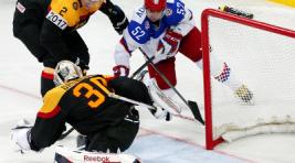 Сборная России заняла первое место в группе на Чемпионате мира по хоккею