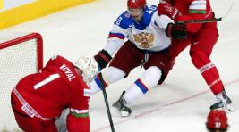 Сборная России сыграет в 1/4 финала Чемпионата мира по хоккею с командой Франции
