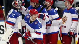 Сборная России по хоккею вышла в полуфинал Чемпионата мира, обыграв французов