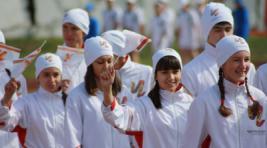 Учащиеся из Черногорска и Орджоникидзевского района стали победителями республиканских «Президентских состязаний»