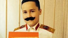 Петербургский школьник играл в рождественской пьесе святого Иосифа в костюме... Сталина!