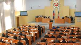 Депутаты Хакасии одобрили закон о предоставлении земельных участков многодетным семьям