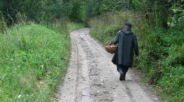 Жители Хакасии потерялись в красноярской тайге