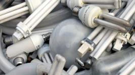 В коммунальные счета абаканцев могут включить плату за утилизацию ртутьсодержащих ламп
