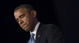 Обама задремал под речь президента Польши [видео]
