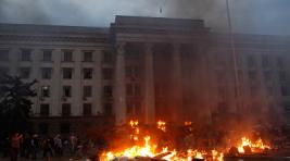 Депутат облсовета: "В Одессе в результате столкновений погибли 116 человек"