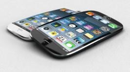Apple готовится к выпуску Iphone 6 - с большим изогнутым дисплеем (ФОТО)