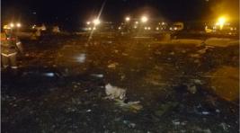 В Татарстане разбился пассажирский самолёт Boeing 737, 50 человек погибли (ВИДЕО)