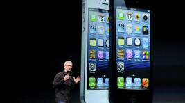 Apple iPhone 5 превосходит своих предшественников на 20%