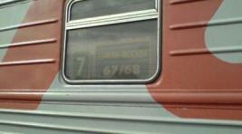 Среди детей, отравившихся в поезде Абакан-Москва, жителей Хакасии нет