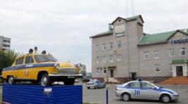В Хакасии регистрация транспорта теперь проходит по новому адресу