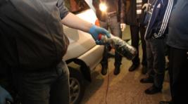 Наркодилеры с 650 дозами гашиша задержаны в Абакане