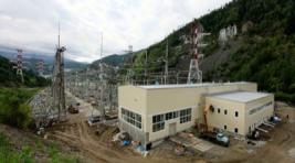 На Саяно-Шушенской ГЭС завершается строительство распределителя на 500 кВ