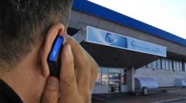 Полиция ищет "телефонного террориста", "заминировавшего" аэропорт Емельяново