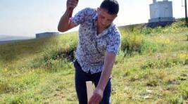 Промпарк "Черногорский": новый резидент заложил первый камень в строительстве