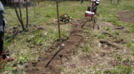 В Хакасии 22-летняя девушка закопала тело соперницы в огороде