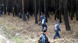В Таштыпском районе полицейские двое суток ищут потерявшегося в тайге человека