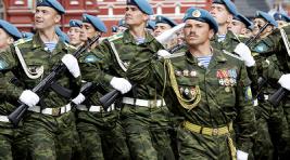 Ролик о службе в российской армии набирает популярность на YouTube (Видео)