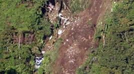 Тела 12 погибших эвакуировали с места аварии SSJ-100