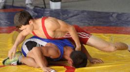 Борец из Хакасии стал победителем международных соревнований в Якутске