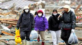 Хакасия примет японцев, пострадавших во время апрельской стихии