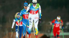 Cборная России по лыжным гонкам выиграла "серебро" Универсиады 