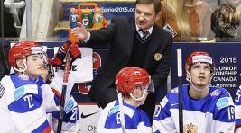 Россия и Канада сыграют в финале молодежного ЧМ по хоккею